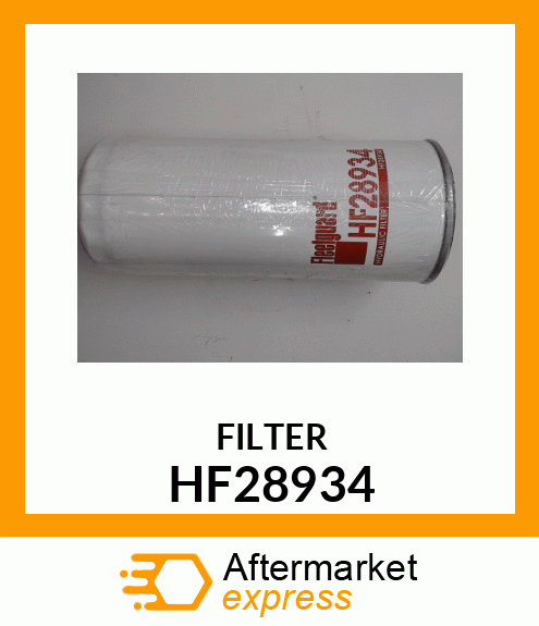 FILTER HF28934