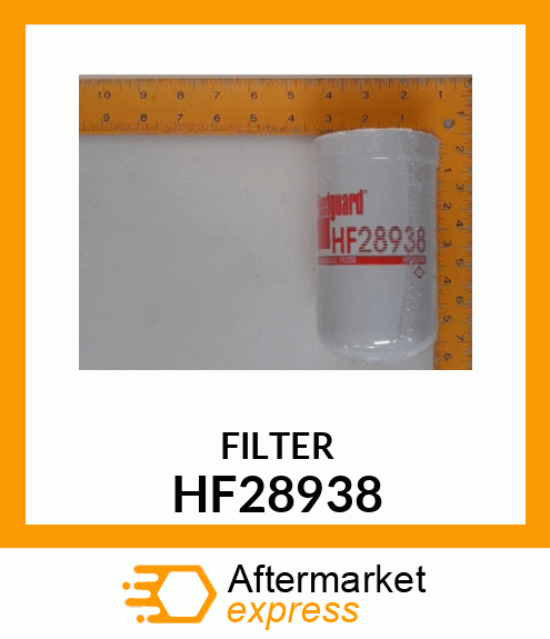 FILTER HF28938