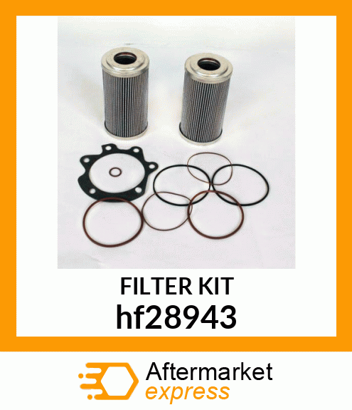 FILTER KIT hf28943