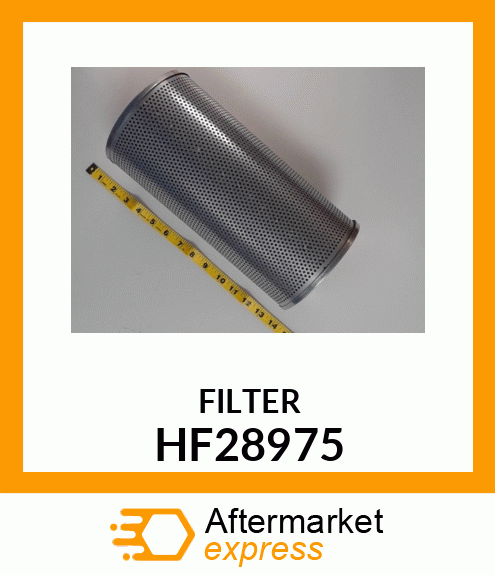 FILTER HF28975