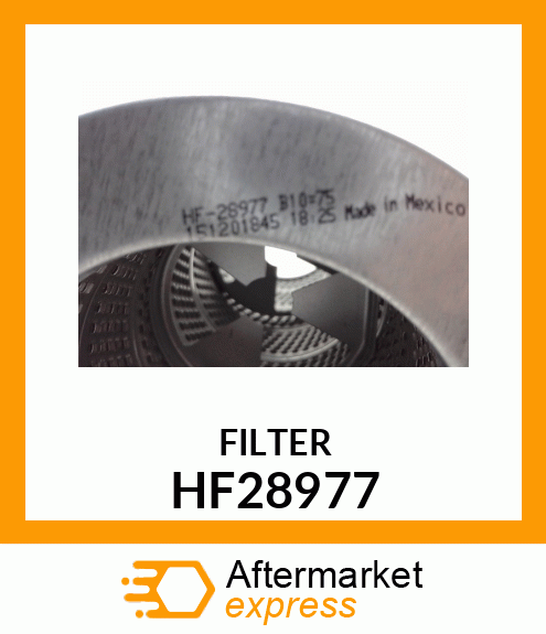 FILTER HF28977