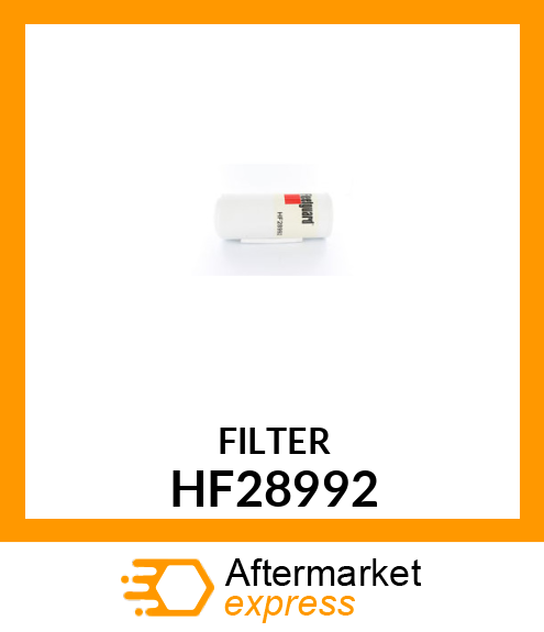 FILTER HF28992