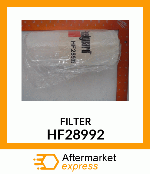 FILTER HF28992