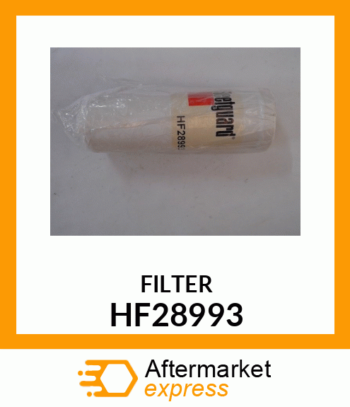 FILTER HF28993