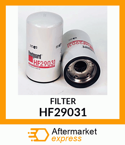 FILTER HF29031
