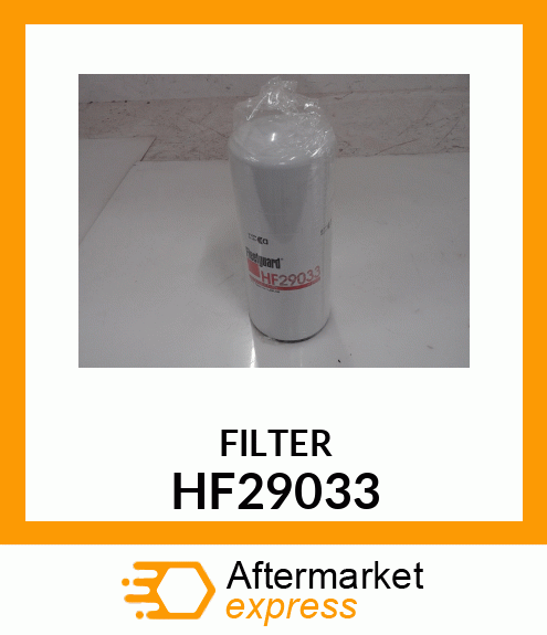 FLTR HF29033