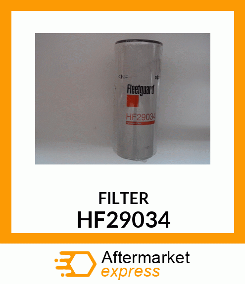 FILTER HF29034