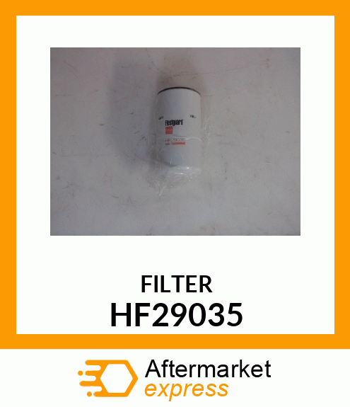 FILTER HF29035