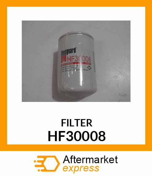 FILTER HF30008