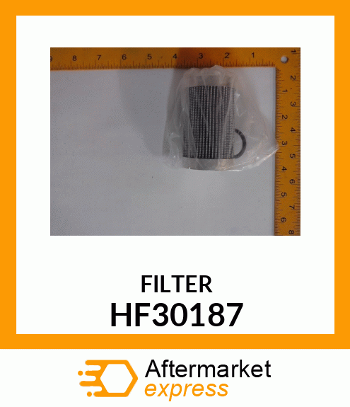 FILTER HF30187