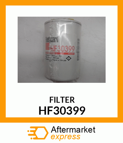 FILTER HF30399