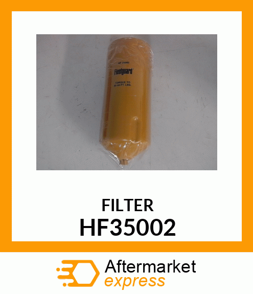 FILTER HF35002