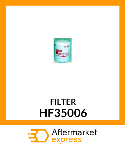 FILTER HF35006