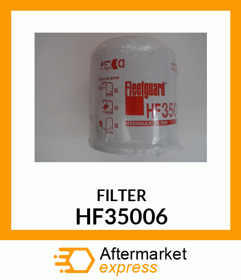 FILTER HF35006