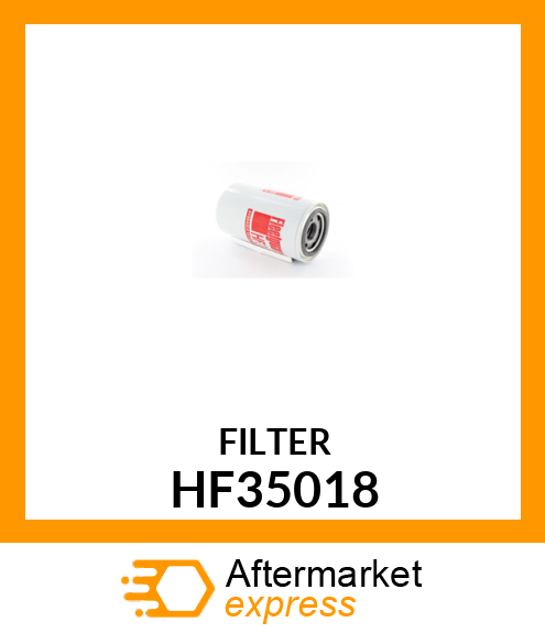 FILTER HF35018