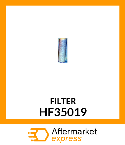 FILTER HF35019