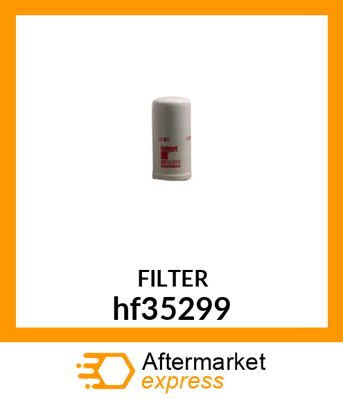 FILTER hf35299