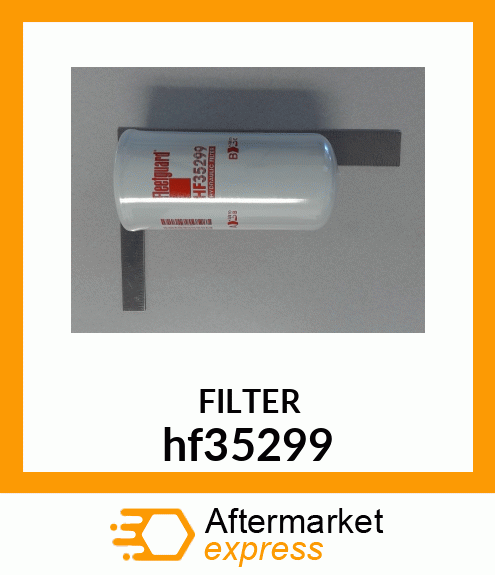 FILTER hf35299