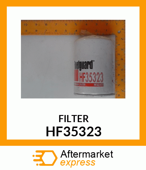 FILTER HF35323