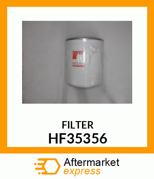 FILTER HF35356