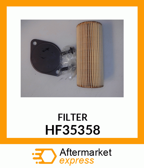 FILTER HF35358