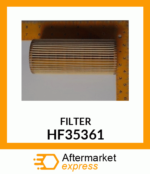 FILTER HF35361