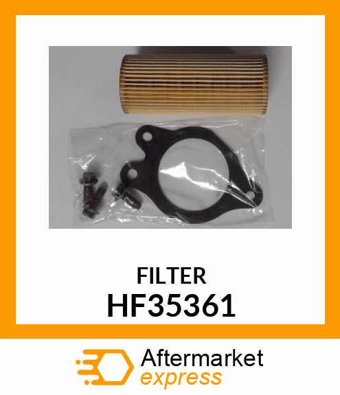 FILTER HF35361