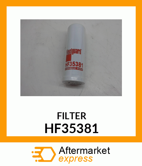 FILTER HF35381