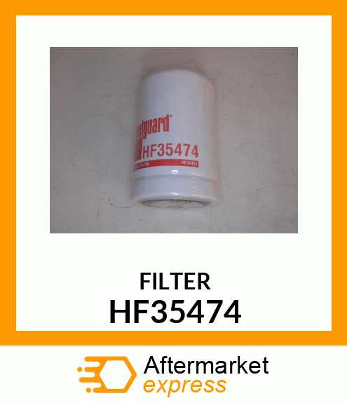 FILTER HF35474