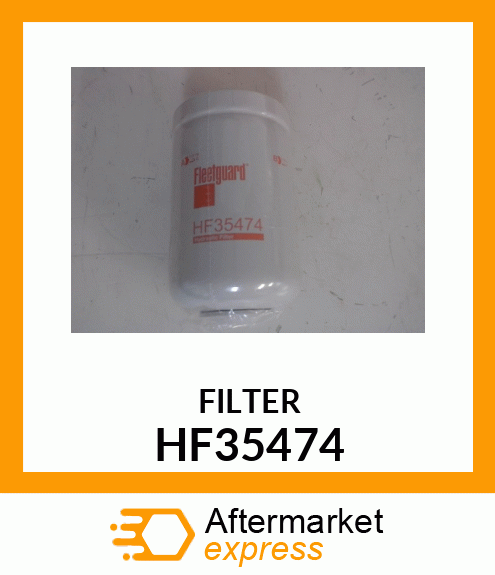 FILTER HF35474