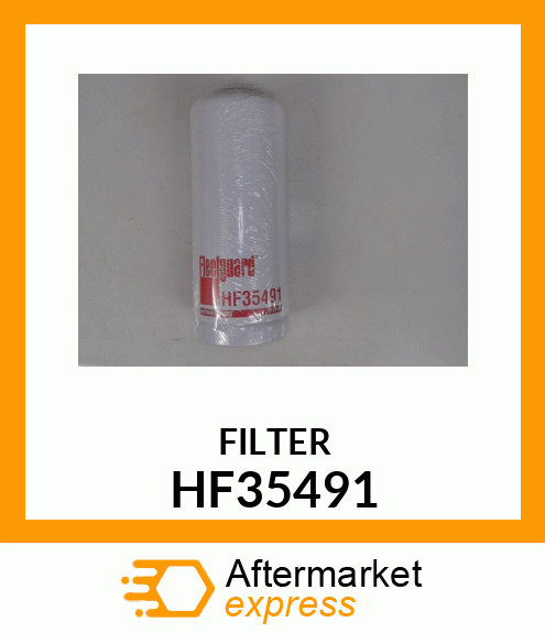 FILTER HF35491