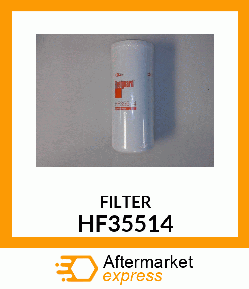 FILTER HF35514