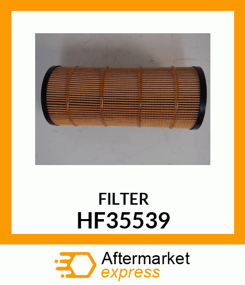 FILTER HF35539