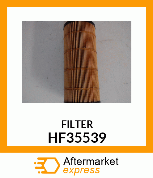 FILTER HF35539