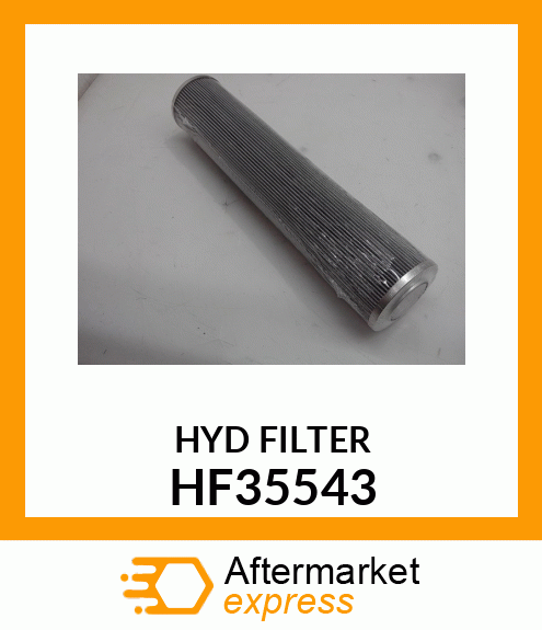 HYD FILTER HF35543