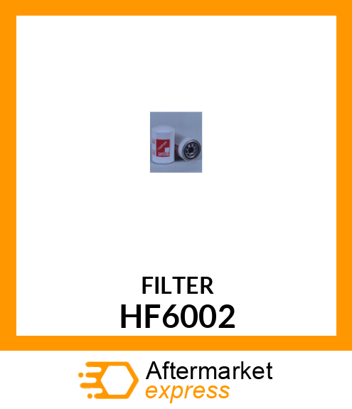 FILTER HF6002