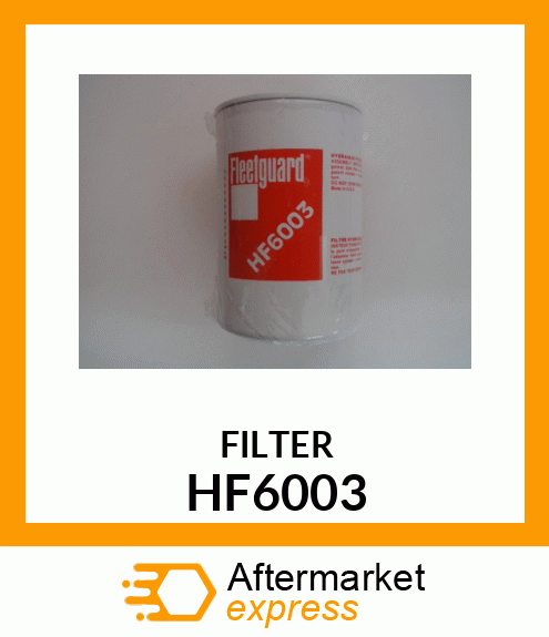 FILTER HF6003