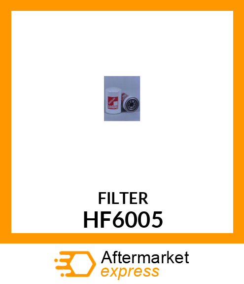 FILTER HF6005
