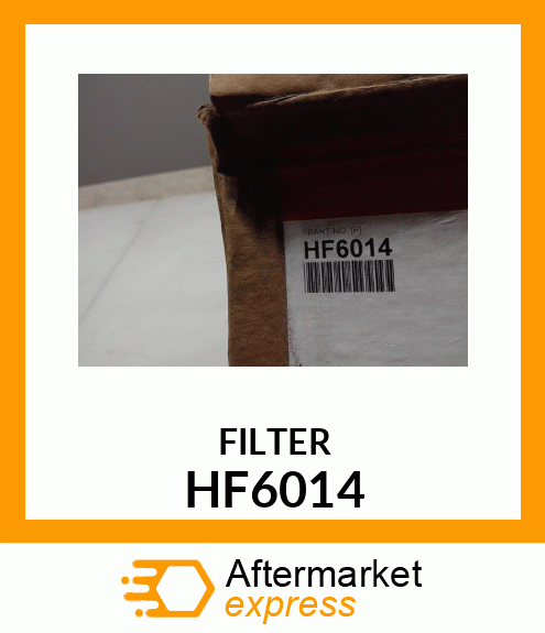 FILTER HF6014