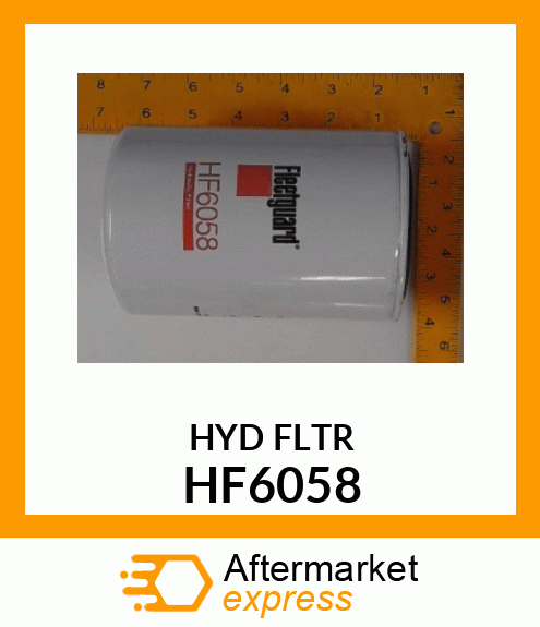 HYDFLTR HF6058