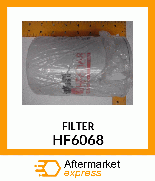 FILTER HF6068