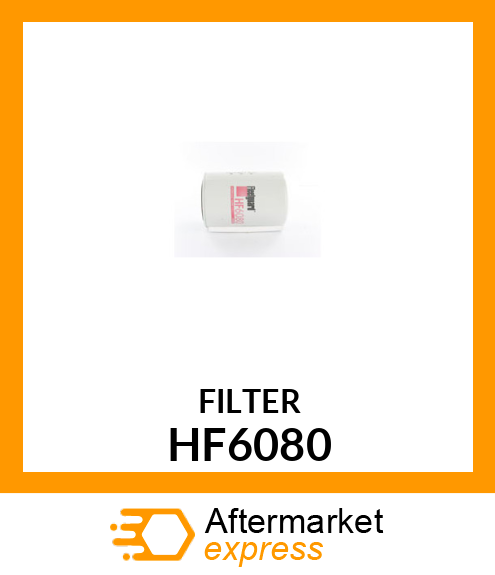 FILTER HF6080