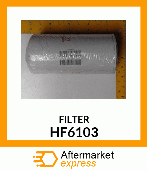 FILTER HF6103