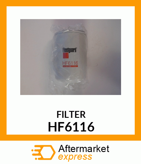 FILTER HF6116