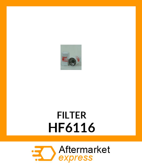 FILTER HF6116