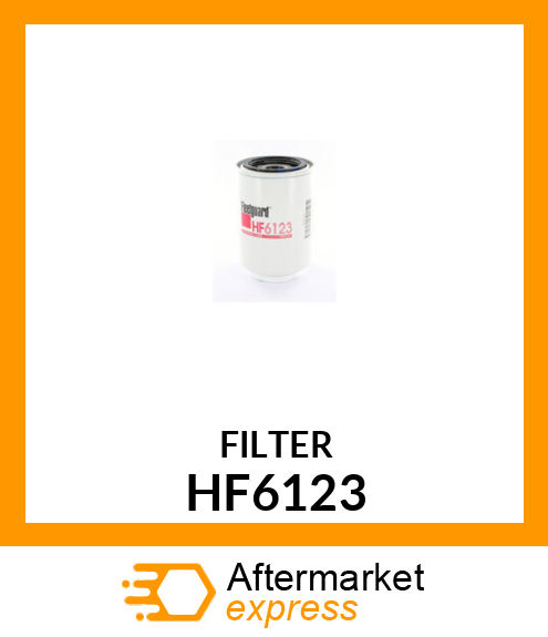 FILTER HF6123