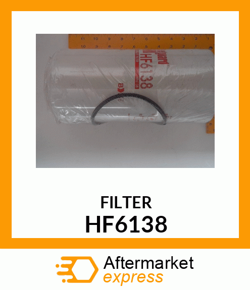 FILTER2PC HF6138