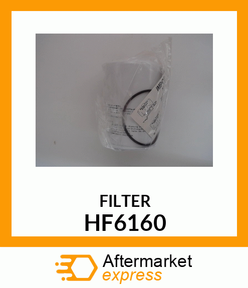 FILTER2PC HF6160