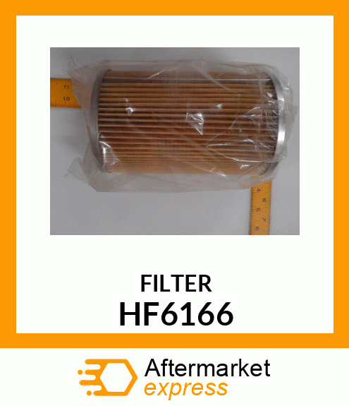 FILTER HF6166