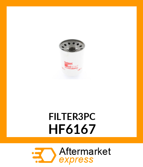 FILTER3PC HF6167